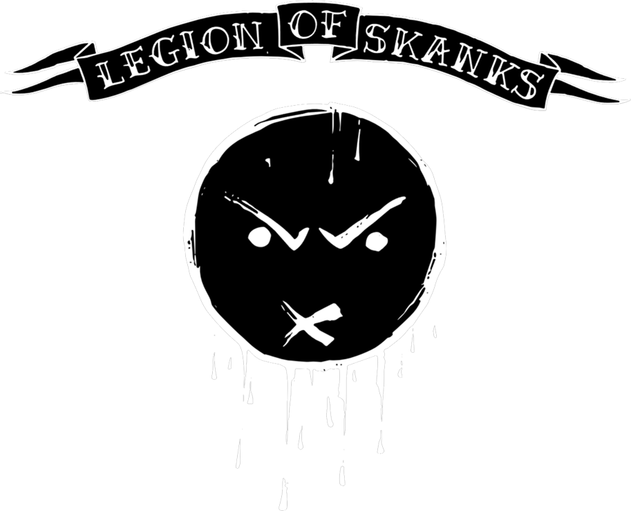 Legion of Skanks Logo